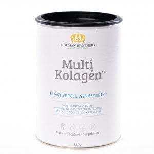 Multi Kolagén™ kĺby, väzy, šľachy, vlasy, nechty, pleť